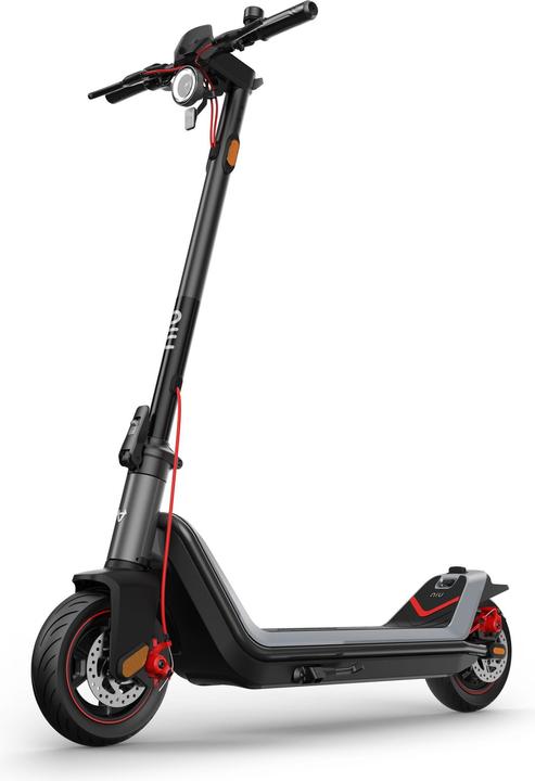 Actual product image Niu KQi3 Max (20 km/h, 65 km, 450 W)