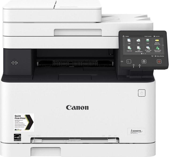 Immagine prodotto Canon MF635Cx i-SENSYS (Laser, Colore)