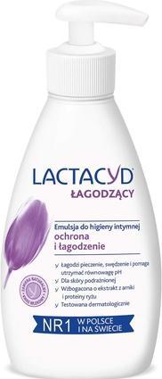 Produktbild Lactacyd Komfortemulsion für die Intimhygiene 200 ml (200 ml, Intimwaschlotion)