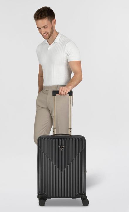 Produktbild Guess Centennial 4 Rollen Kabinentrolley 55.5 cm (40 l, Handgepäck (bis 50l))