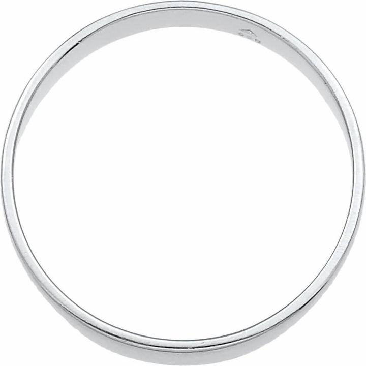 Produktbild Kuzzoi Bandring (56, 925 Silber)