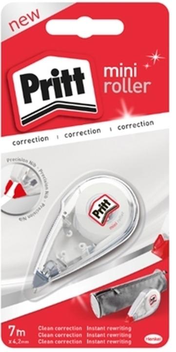 Produktbild Pritt Korrekturroller Mini