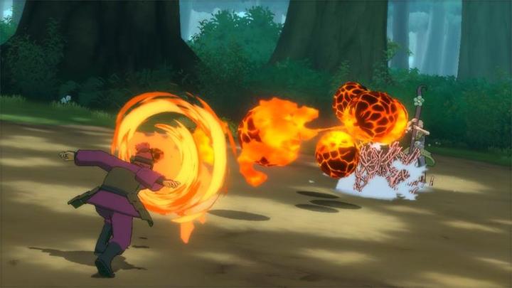 Image du produit Bandai Namco Naruto Ultimate Ninja Storm 3 Full Burst (Switch, Switch Lite, Switch OLED, DE)