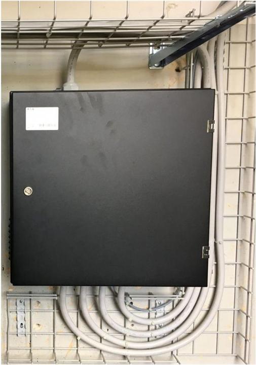 Eaton Pannello di bypass di servizio esterno - 20kVA per UPS singolo a parete 93PS