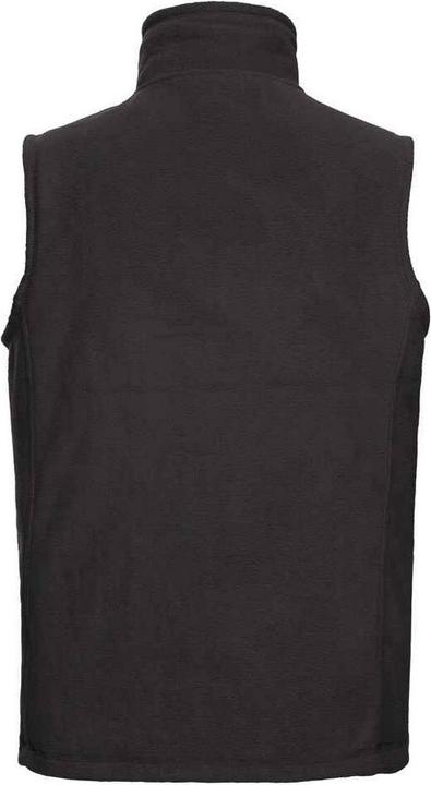 Actual product image Russell Mens Outdoor Fleece Gilet (L)