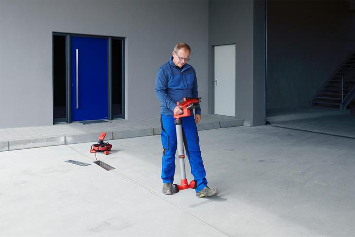 Productafbeelding Rothenberger Leidinginspectie cameramodule ROLOC PLUS HD - Detectieapparaat 1000003962