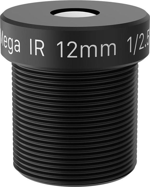 Produktbild Axis Objektiv F1.6 12-12 mm Keine M12 4 Stück (Objektiv)