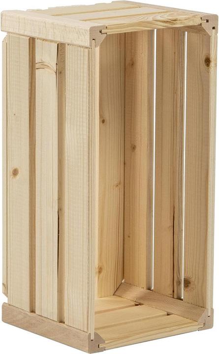 Produktbild Holz Zollhaus Holzharasse (16 x 17.5 x 35 cm, 9.80 l)