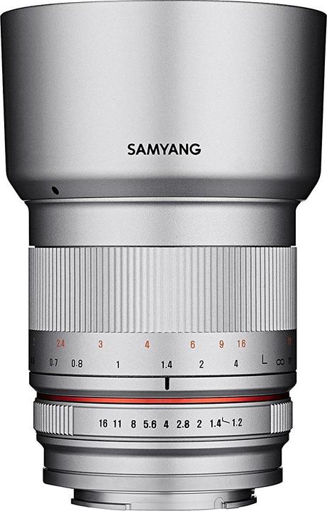 Samyang 50mm F1.2 AS UMC CS (Fujifilm X)