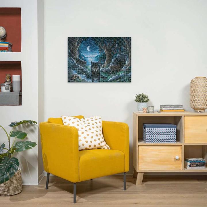 Produktbild Ravensburger Escape 7 Wolfsgeschichten (759 Teile)