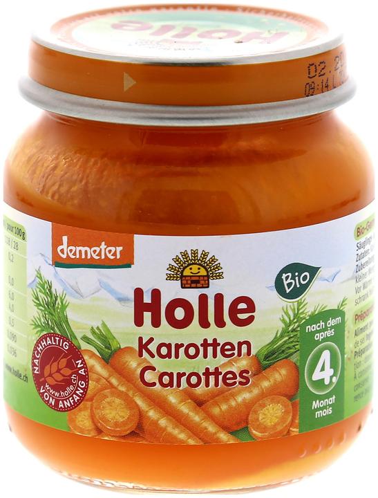 Immagine prodotto Holle Barattoli (125 g)