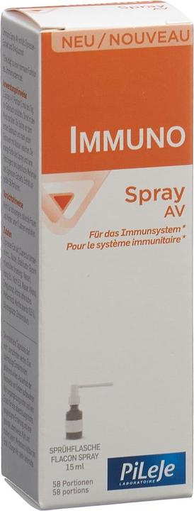 Produktbild Immuno Spray AV (1 Stück, Spray, 58 g)