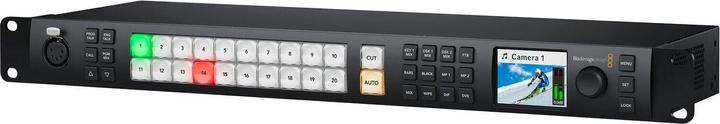 Actual product image Blackmagic ATEM 2 M/E Constellation HD