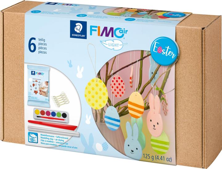 Fimo FIMOair Set "Easter", 6-tlg
