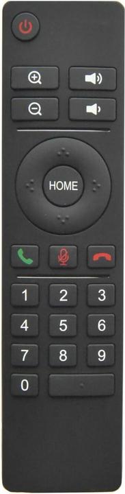 Vivolink VLCAM200 Replacement remote control Extra (Gerätespezifische Fernbedienung, Miracast)