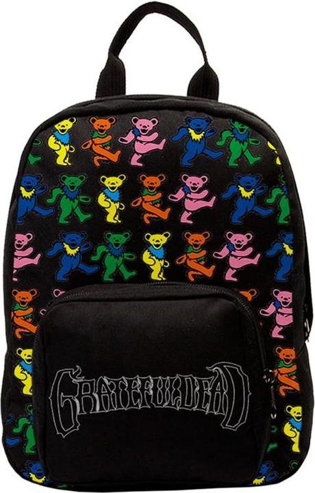 Grateful Dead MiniRucksack Tanzende Bären