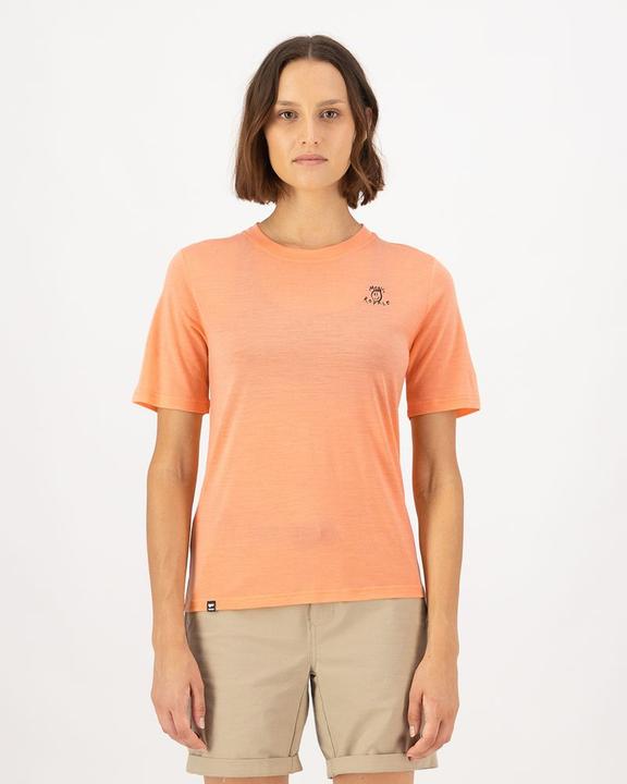 Actual product image Mons Royale Icon Merino T-Shirt (S)