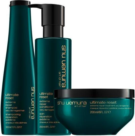 Image du produit Shu Uemura Ultimate Reset Ultimate Reset Set (Set soin capillaire)