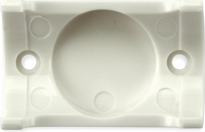 Actual product image DayLite LED light strip PIR 09 with motion detector, battery operated, white
