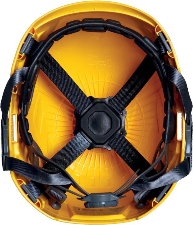 Produktbild Singing Rock Arbeitshelm Flash Industry (53 - 63 cm)