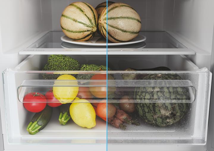 Image du produit Candy Réfrigérateur-congélateur CCE4T618ES (341 l)