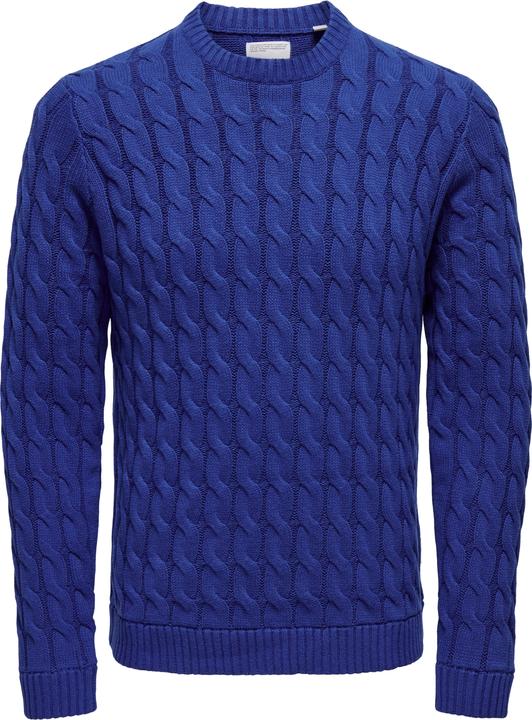 Produktbild Only & Sons ONSKICKER Pullover Strickpullover (M)