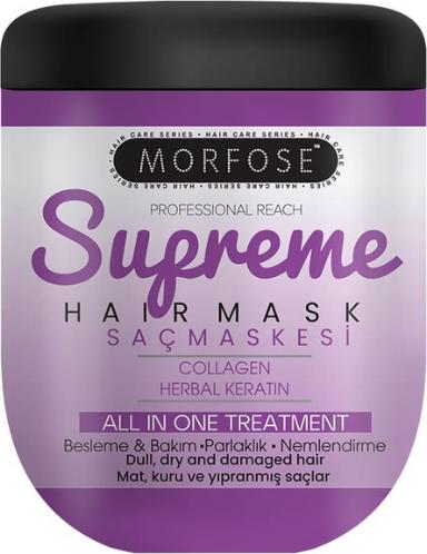 Morfose Supreme Haır Mask 500 ml (500 ml)