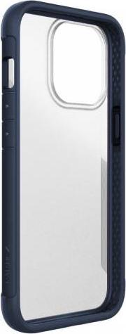 Actual product image Raptic Coque Terrain Biodegradable 4m Bleu/Clear Iphone 13 Pro (Apple iPhone 13 Pro)