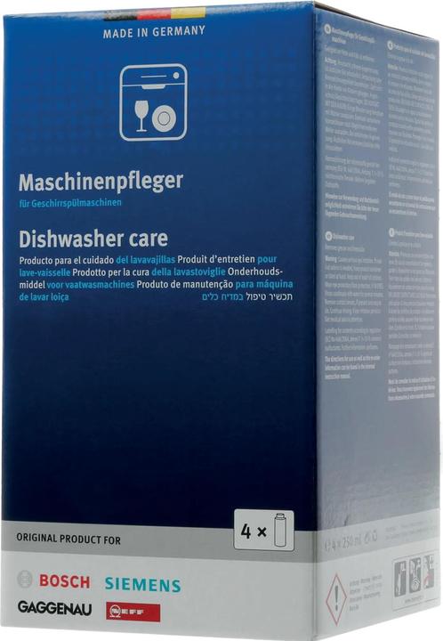 Produktbild Siemens Maschinenreiniger (Flüssig)