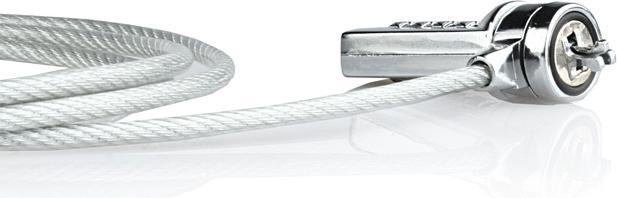 Immagine prodotto Natec LOBSTER CODE Cable Lock metallico
