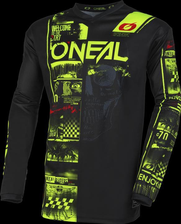 O Neal Element Jersey Attack V.23 (S)