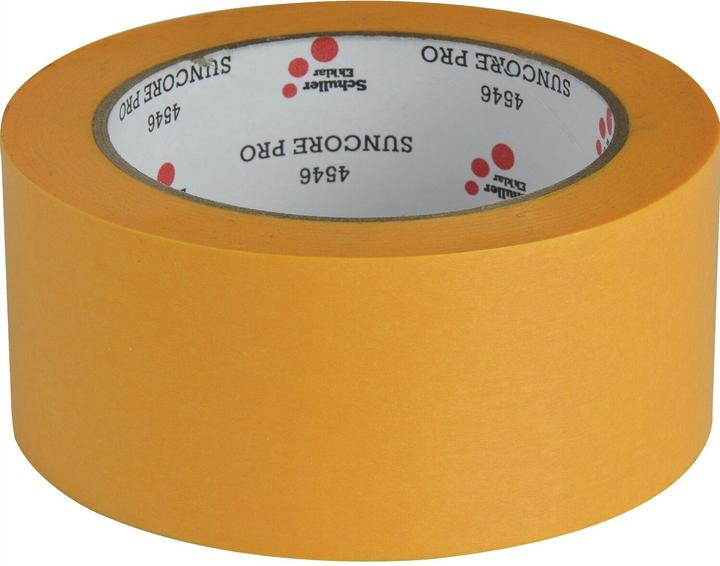 Actual product image Schuller Eh'klar Schuller SUN Core Pro masking tape Painter's tape 48 mm x 50 m for painters (48 mm)