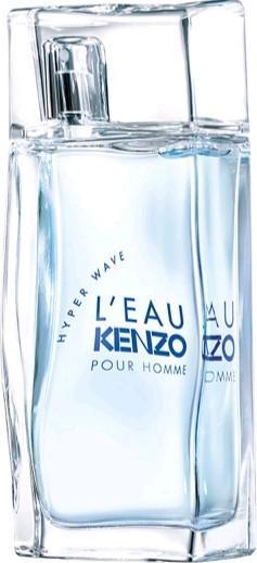 Actual product image Kenzo Hyper Wave Men (Eau de toilette, 50 ml)