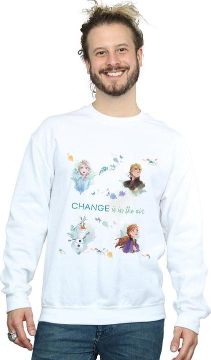 Produktbild Disney Frozen 2 Change Is In The Air Sweatshirt (XXL)