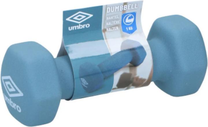 Produktbild Umbro Hantel (1 x 1 kg)
