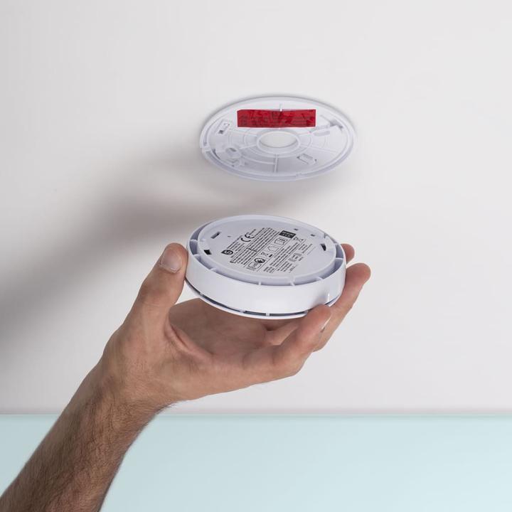 Actual product image Smartwares Smoke alarm incl. 10 years