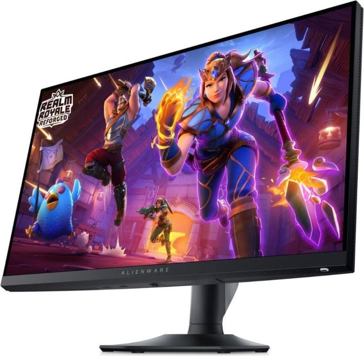 Produktbild Dell Alienware AW2724HF (1920 x 1080 Pixel, 27")