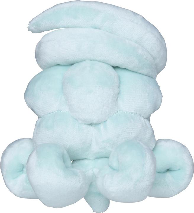 Actual product image Pokémon Castform (Snowy Form) Sitting Cuties Plush - 14 cm (14 cm)