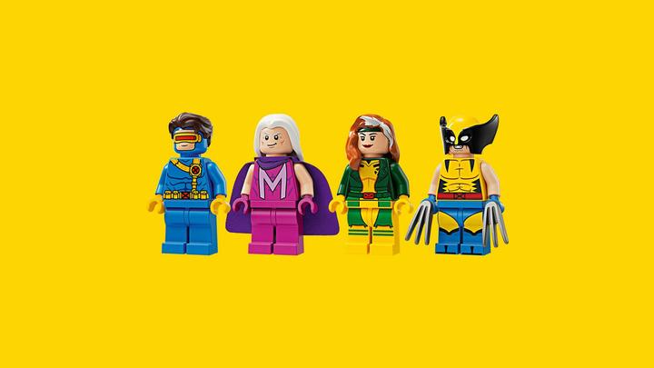 Produktbild LEGO X-Jet der X-Men (76281, LEGO Marvel)