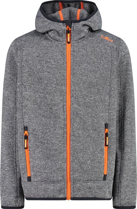 CMP Campagnolo Fleece Hoodie