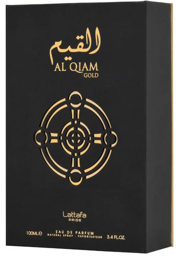Actual product image Lattafa Perfumes Al Qiam Gold (Eau de parfum, 100 ml)