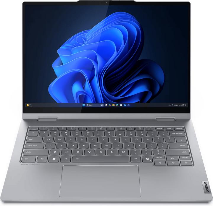 Lenovo ThinkBook 14 2-in-1 Gen 5 (14", Intel Core Ultra 7 255U, 16 GB, 512 GB, CH)