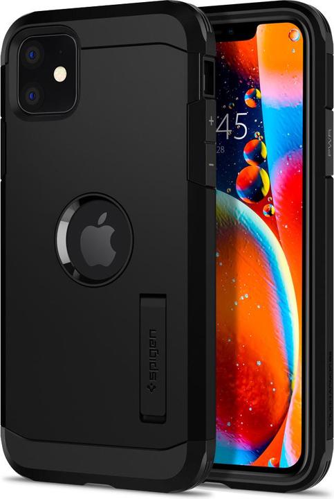 Actual product image Spigen Tough Armor (Apple iPhone 11)