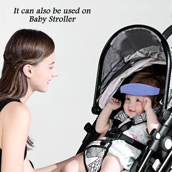 Actual product image ASMI Child Headrest for Car Seats