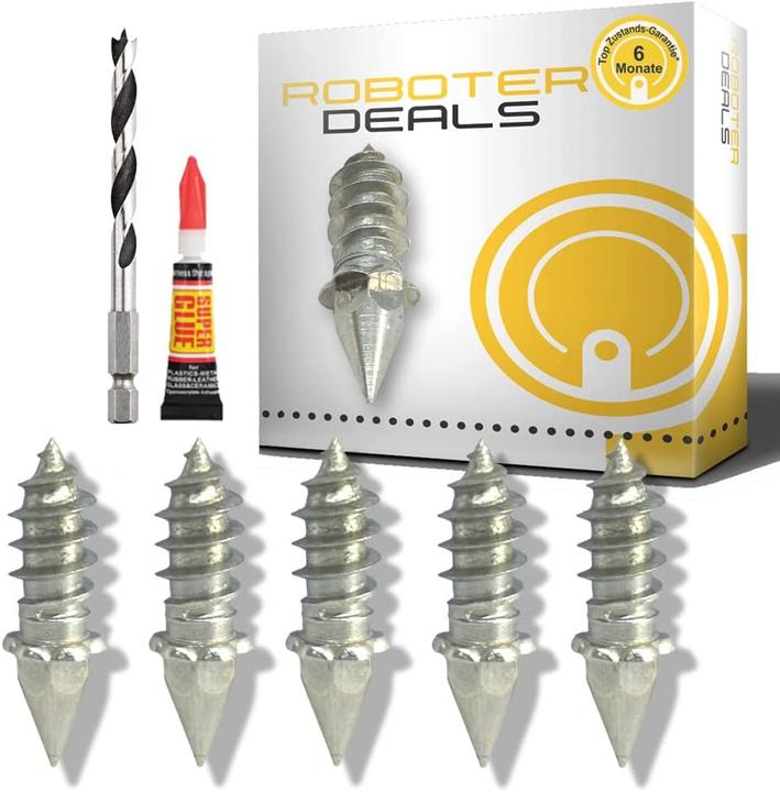 Image du produit Roboter Deals Spikes (Tondeuse automatique, Pièces de rechange pour machines de jardinage)