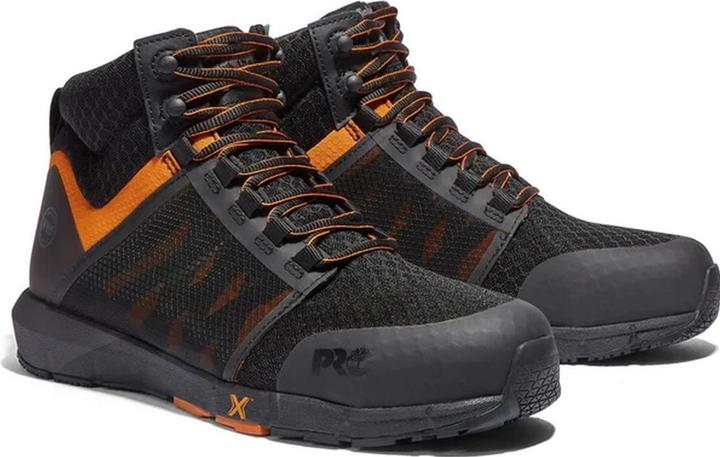 Actual product image Timberland Mens Radius Non Marking Ankle Boots (47)