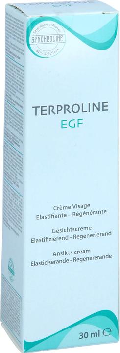 Actual product image Synchroline Terproline EGF, 30 ml cream (30 ml, 24h cream)