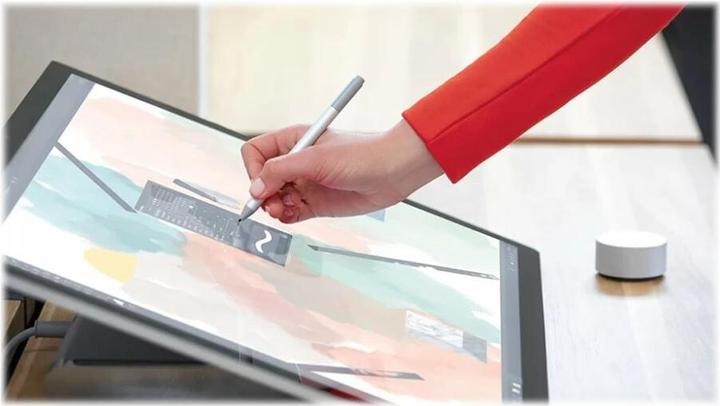 Actual product image Microsoft Surface Studio 2+ for business (Intel Core i7-11370H, 32 GB, 1000 GB, GeForce RTX 3060)
