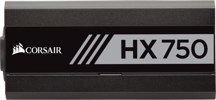 Image du produit Corsair Hx750 (750 W)