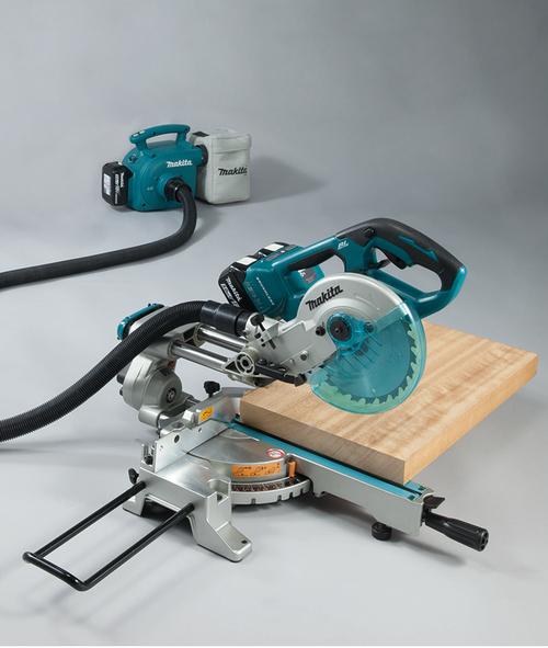 Productafbeelding Makita DLS714Z